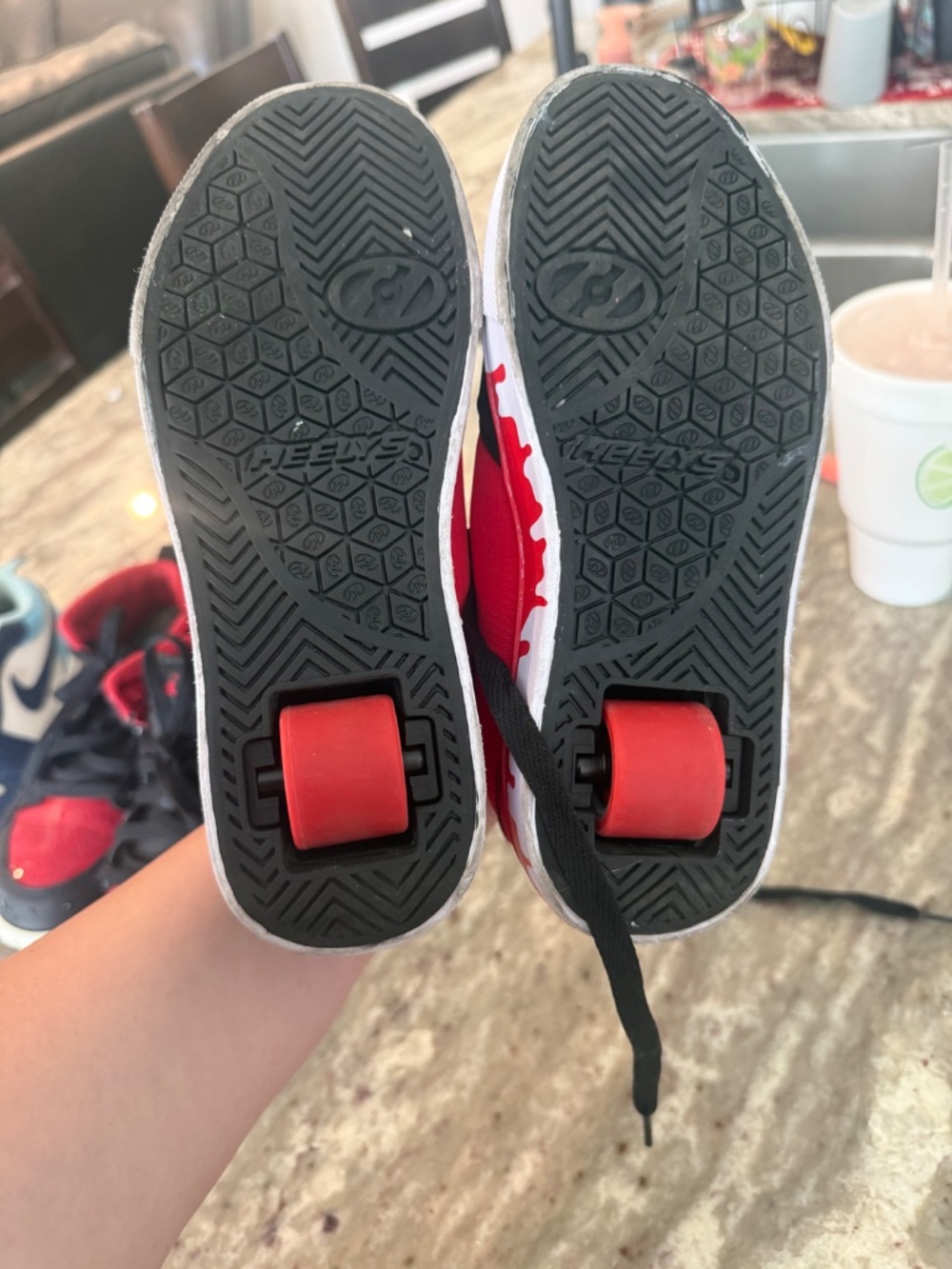 Heelys 3Y - Picture 3 of 4